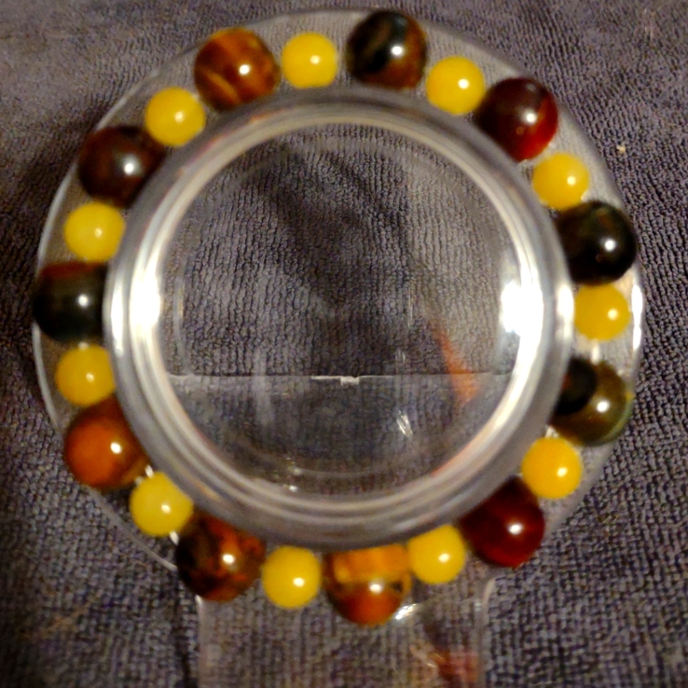 Stretch bracelet